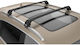 Turtle Air2 pentru Opel Zafira Tourer (Set cu picioare) Negre