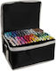 Drawing Markers Thin Set 168pcs