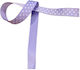 Kyriacou Gro Ribbon Polka Dot Purple 15mm 50m 1pcs