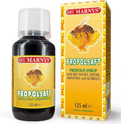 Marnys Sirup für Trockenen Husten mit Honig 125ml