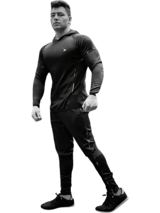 Dedicated Nutrition Jogginghose Schwarz