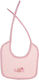 Dimcol Bib from 100% Cotton Pink
