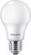 Philips Corepro LED Bulb 8W 110mm for Socket E27 and Shape A60 Warm White 806lm