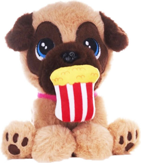 Paws Plush Puppy 15 cm