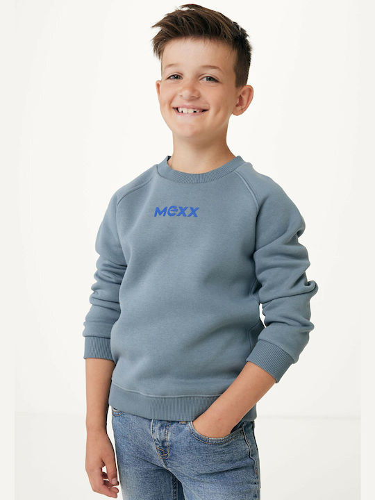 Mexx Kids' Blouse Long Sleeve Blue