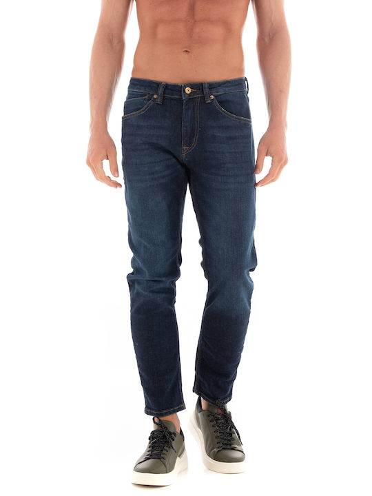 Gabba Herren Jeanshose Blau