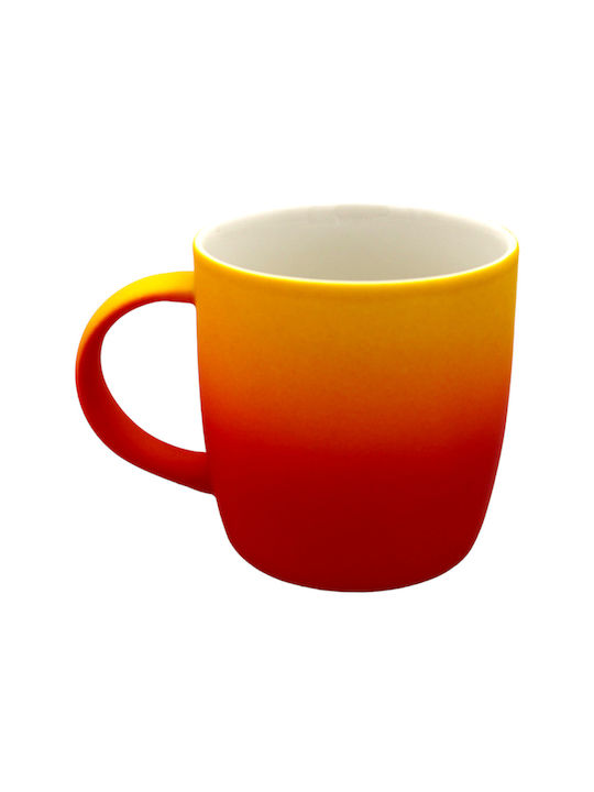 Tasse Keramik Rot 1Stück