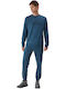 4F Men's Sweatshirt Blue