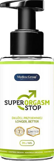 Medica-Group Super Orgasm Stop Επιβραδυντικό Gel 150ml
