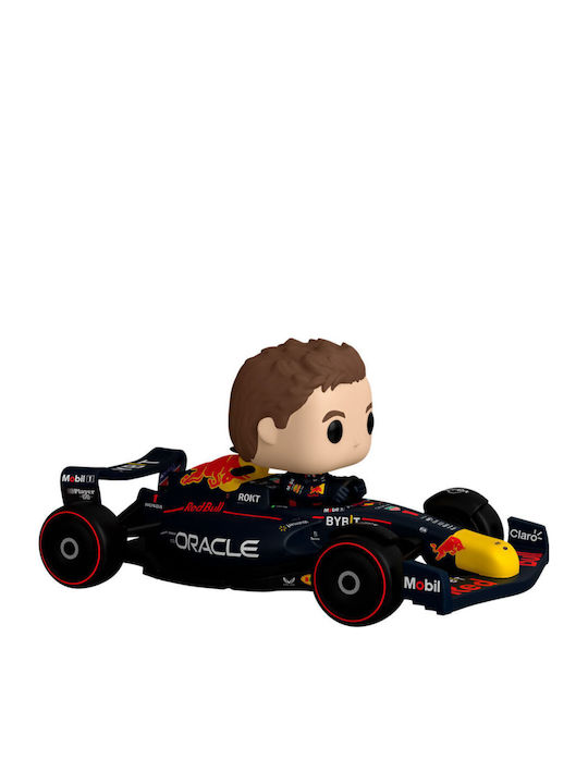 Funko Pop! Rides: Oracle Red Bull Racing - Max ...