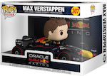 Funko Pop! Curse: Max Verstappen Toro Roșu 307 Ediție Specială