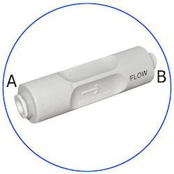 Aqua Pure Durchflussbegrenzer Behälter für Wasserfilter AQ-FR-550 Aqua Pure Durchflussbegrenzer Behälter für Wasserfilter AQ-FR-550