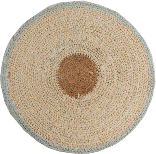 Soulworks Placemats Din paie Bej 22x22cm 1buc