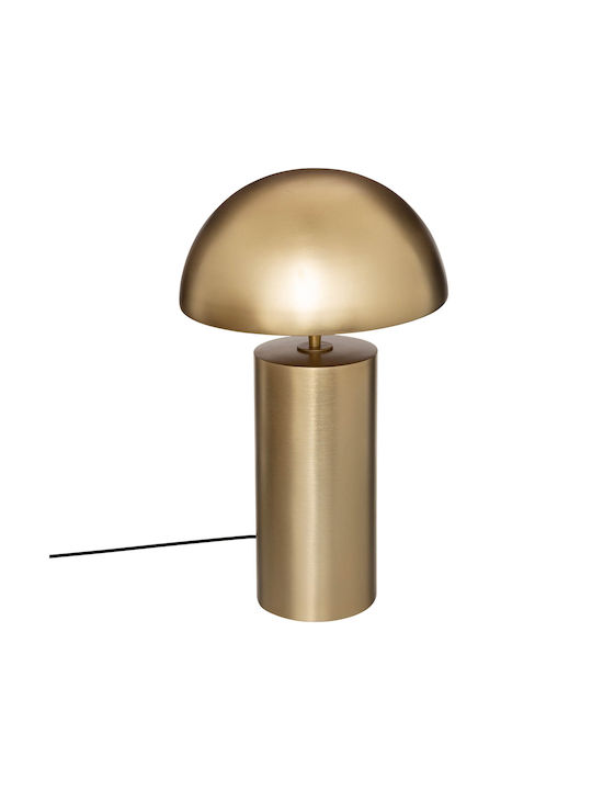 Spitishop A-s Tischlampe Dekorative Tischlampe in Gold Farbe