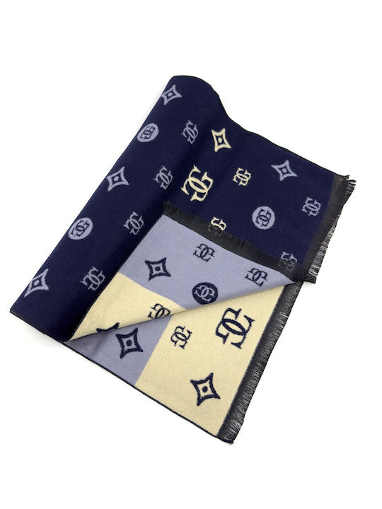 Legend Accessories Men's Scarf Blue