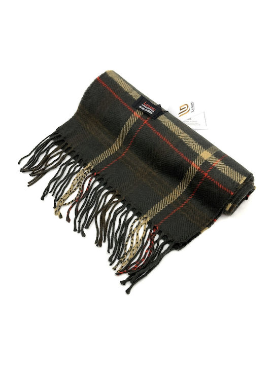 Legend Accessories Men's Scarf Khaki