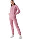 Damen Sweatshirt Rosa
