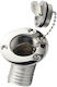 Eval Boat Cap Silver