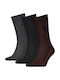 Levi's Cut Batwing Logo Men's Socks Brown 3Pack