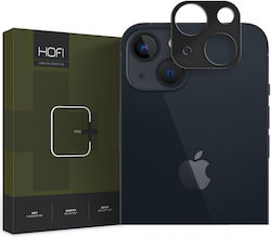 Hofi Alucam Pro+ Camera Protection Metal Frame Black for the iPhone 15, iPhone 15 Plus