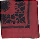 Afoi Giannakopouloi Kymi Women's Burgundy Scarf...