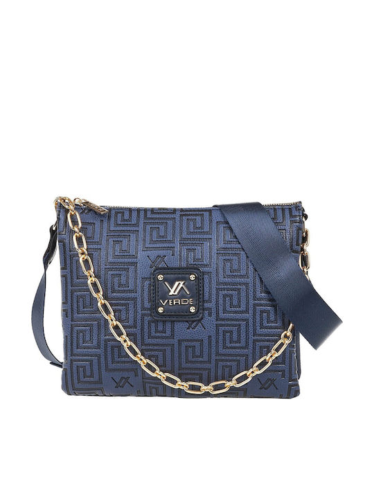 Geantă de damă Crossbody Albastră