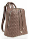 Verde Set Women's Bag Backpack Brown