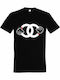 T-shirt Black Cotton