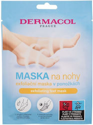 Dermacol Maske Απολέπισης für Beine 1Stück