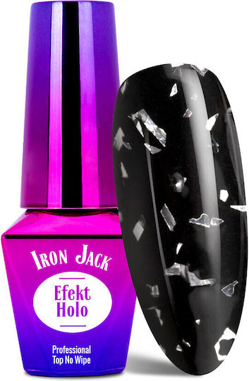 Molly Lac Deckschicht für Gel-Nagellacke