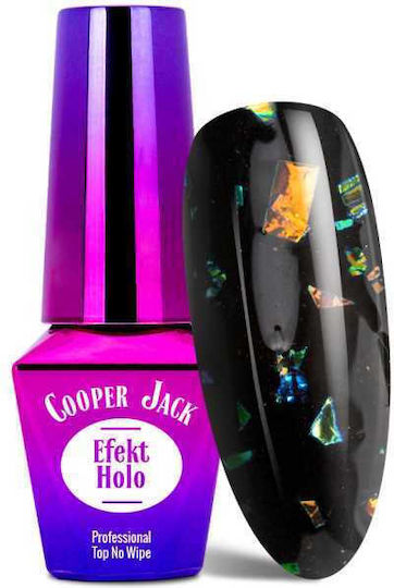 Molly Lac Top Coat για Ημιμόνιμα Βερνίκια