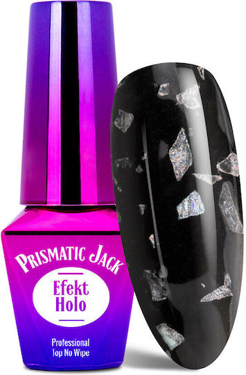 Molly Lac Top Coat για Ημιμόνιμα Βερνίκια
