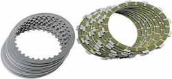 Barnett Δίσκοι Συμπλέκτη Κιτ Für Harley-davidson Big Twin 98-17 | Barnett, Extra Plate Clutch Plate Kit. Aramid Kupplungsscheibe
