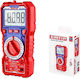 Emtop Digitales Multimeter mit AC Messung EDMR17501