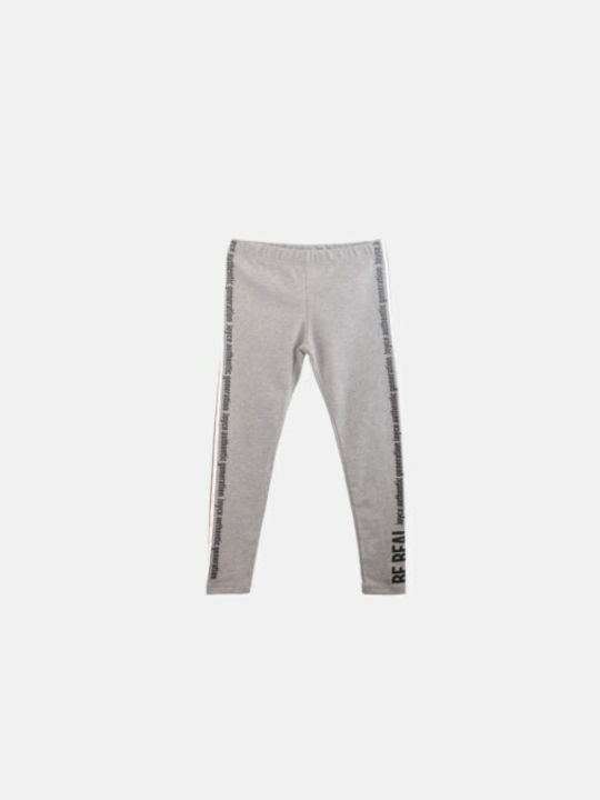 Joyce Kids Long Legging Gray