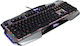 E-Blue 729 Gaming Tastatură Mecanică cu Custom Blue comutatoare și iluminare RGB (Engleză US)