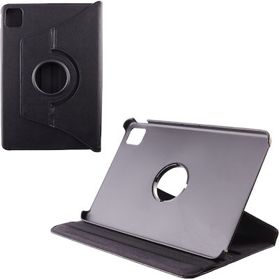 Volte-Tel Flip Cover Piele Rotativă Negru (Universal 10.1" - Universal 10.1") 8340154