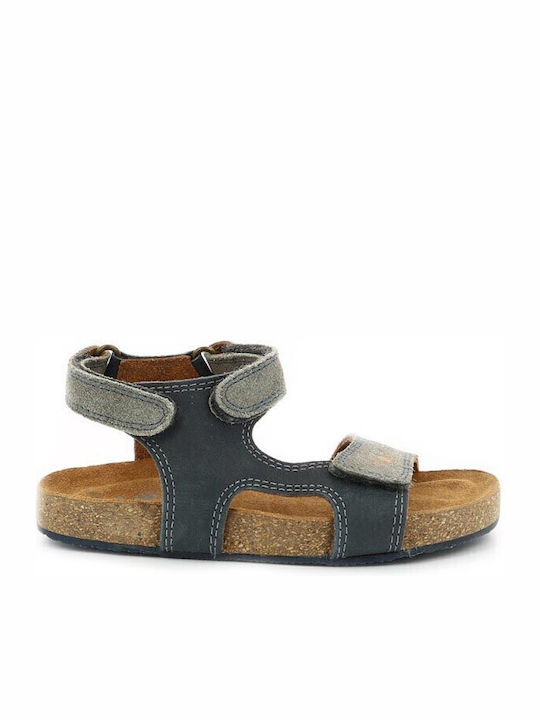 Παιδικά Πέδιλα Navy Μπλε