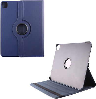 Volte-Tel Flip Cover Piele Rotativă Albastru (Universal 12.9" - Universal 12.9") 8336522