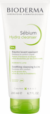 Bioderma Sebium Cleansing Balm 200ml