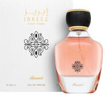 Rasasi Ibreez Pour Femme Eau de Parfum 100ml