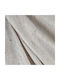 Saray Home Vorhang mit Bleistiftfalten Schwarz KE 1513 220x280cm