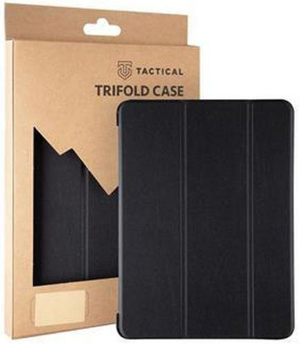 Tactical Flip Cover Ανθεκτική Μαύρη (Lenovo Tab M10 (3rd Gen) 10.1'')