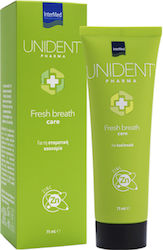 InterMed Unident Pharma Fresh Breath Care за Свеж Дъх 75 мл InterMed Unident Pharma Fresh Breath Care за Свеж Дъх 75 мл
