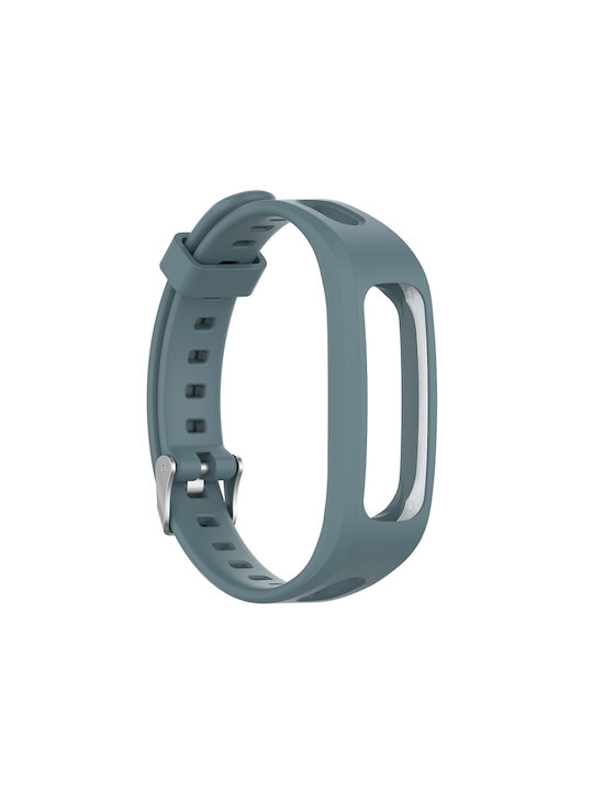 Armband Silikon Grün (Huawei Band 4)