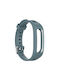Armband Silikon Grün (Huawei Band 4)