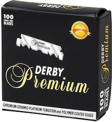 Derby Premium Replacement Blades 100pcs