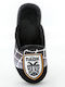 Kids Slippers Black