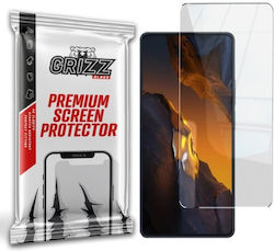 GrizzGlass Hybrid Glass (Poco F5) GrizzGlass Hybrid Glass (Poco F5)
