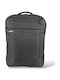 Diplomat Backpack Αδιάβροχο 45lt Μαύρο